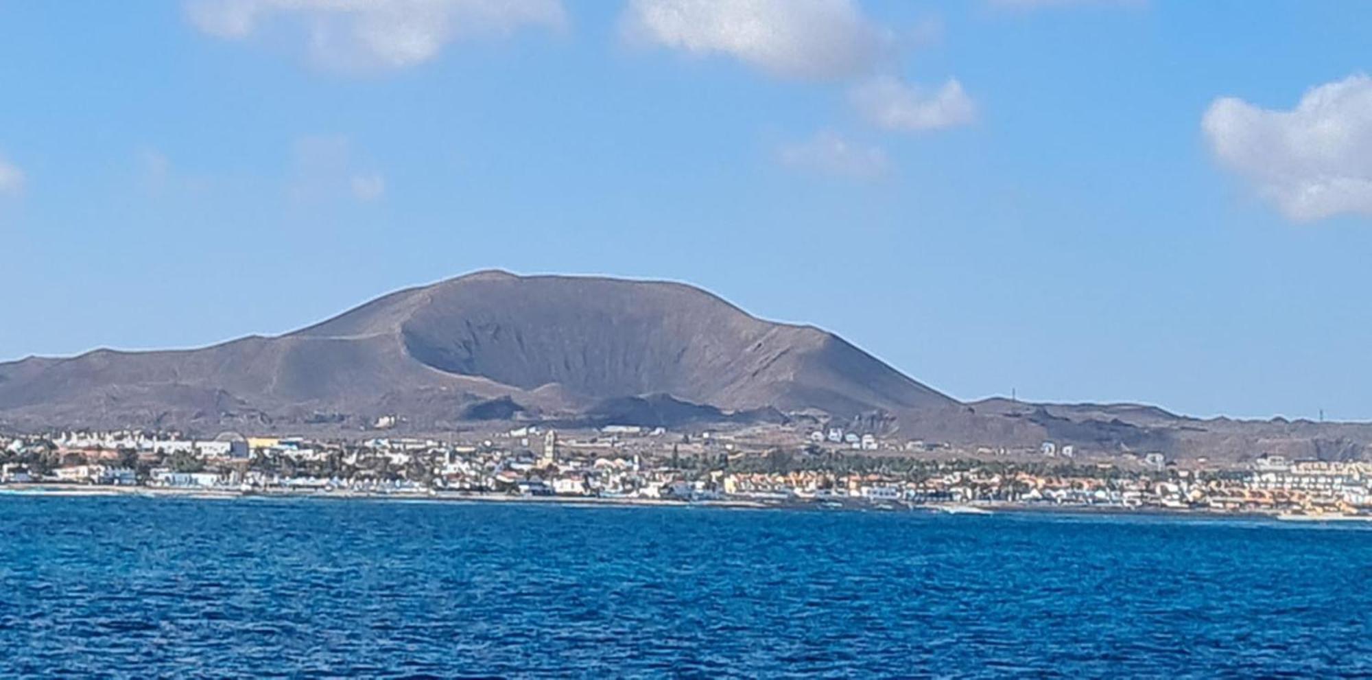 Casa Del Mundo Playa Leilighet Corralejo Eksteriør bilde